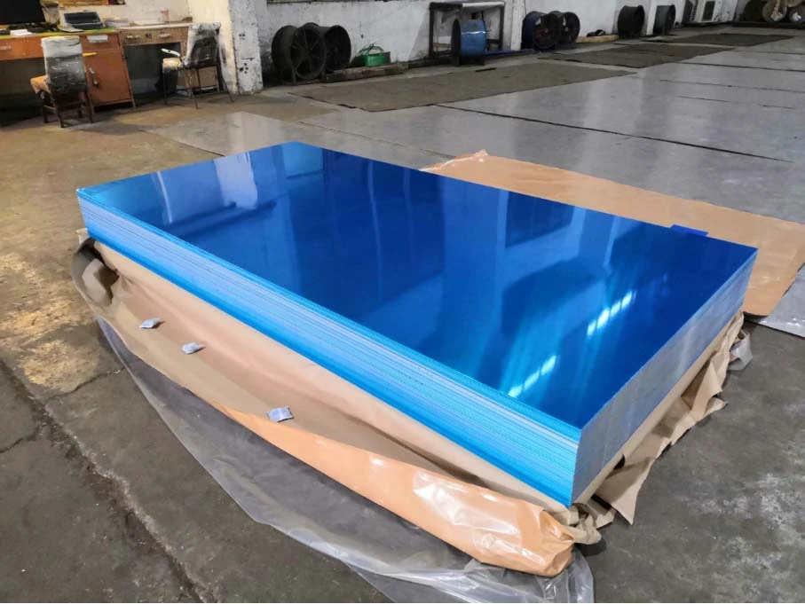 aluminum alloy sheet metal aluminum alloy sheet metal