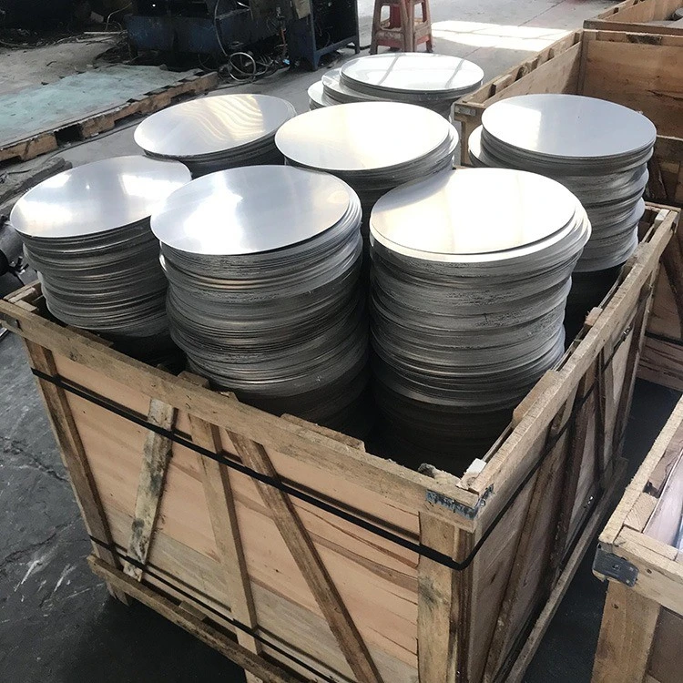 Aluminum disc for cookware Aluminum disc for cookware