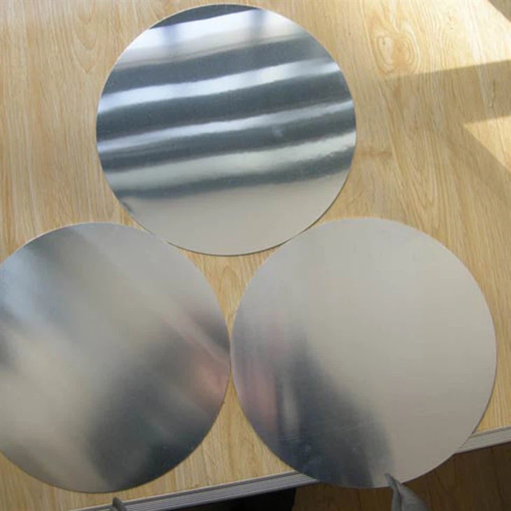 1100 Pure Aluminium Disc Circle - Framleiðandi og heildsali - Huawei Aluminum